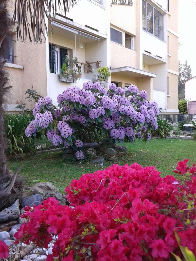 Les Floralies Apartamento Pau Exterior foto